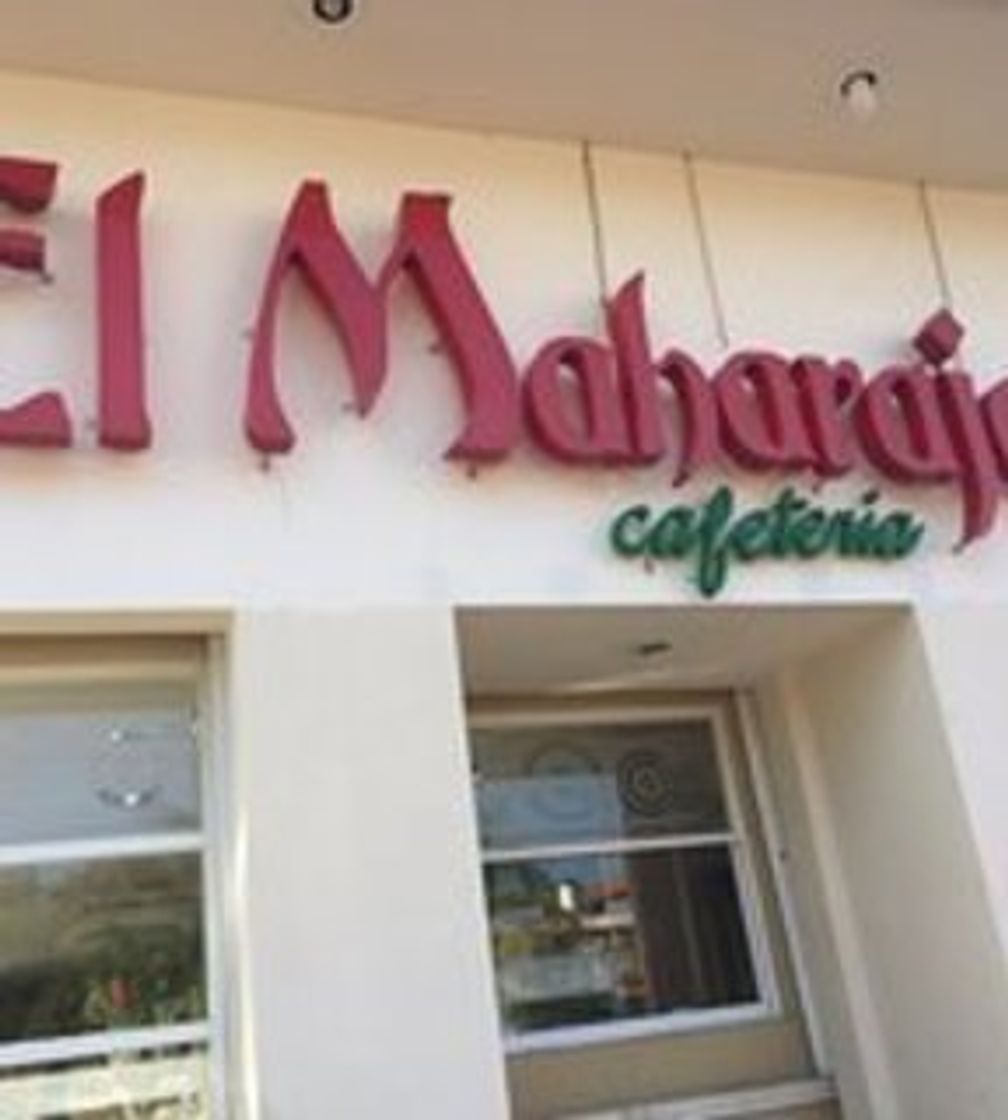 Restaurantes El Maharaja