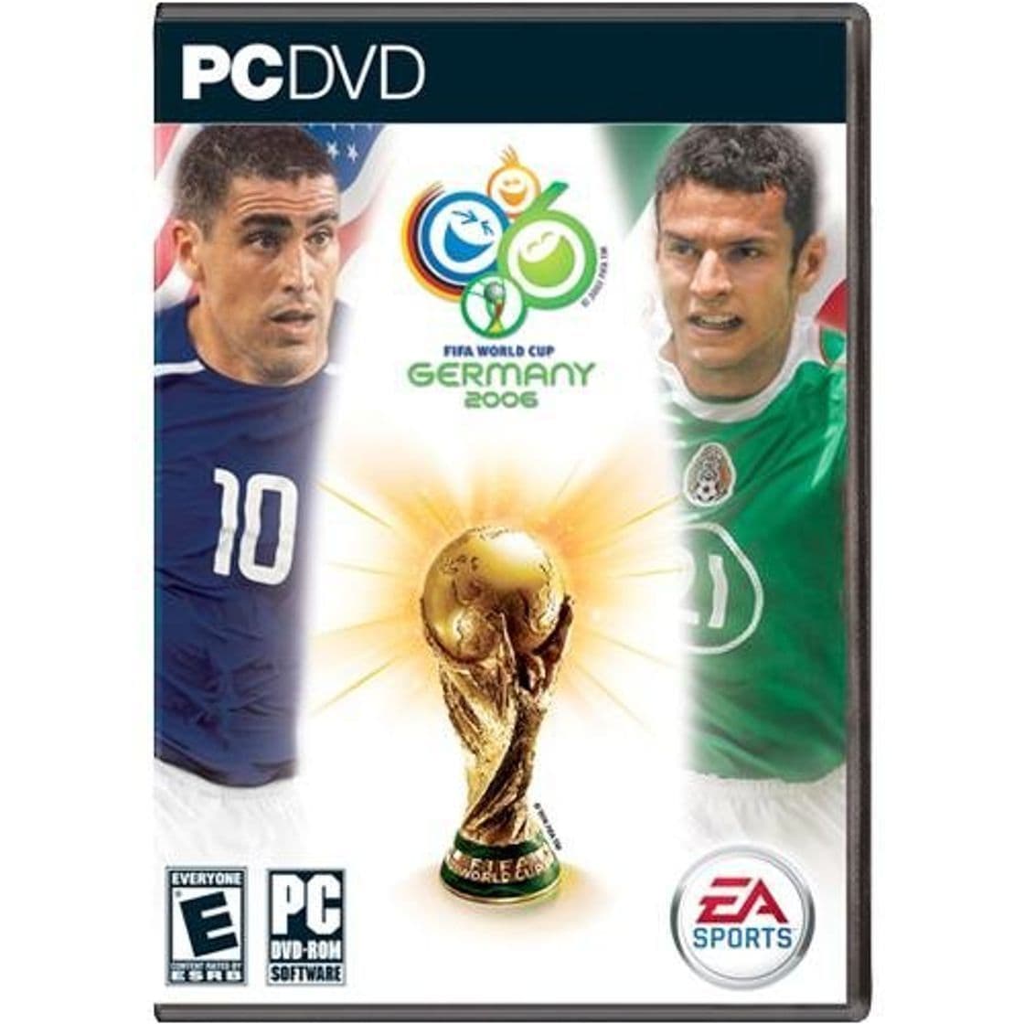 Videogames 2006 FIFA World Cup