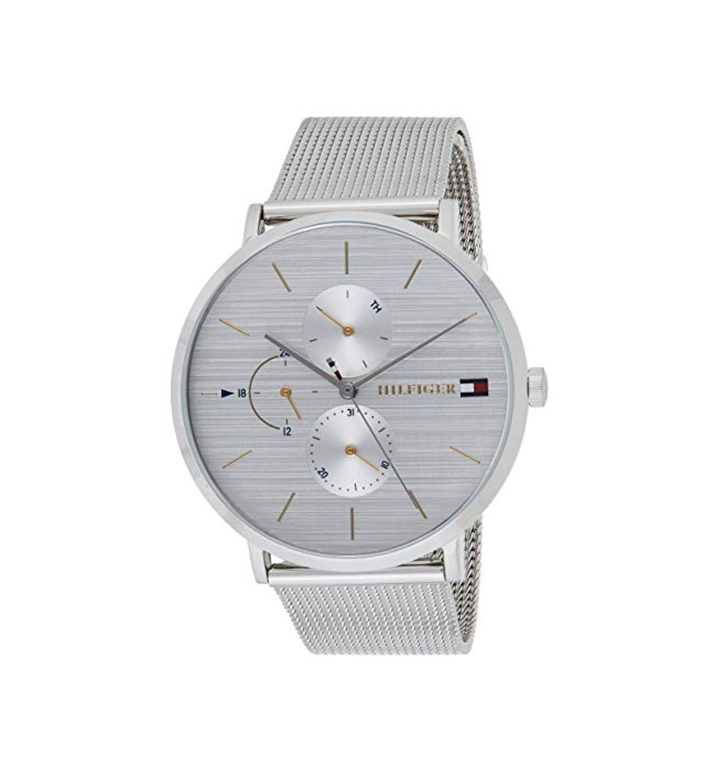 Producto Tommy Hilfiger Reloj Multiesfera para Mujer de Cuarzo con Correa en Acero