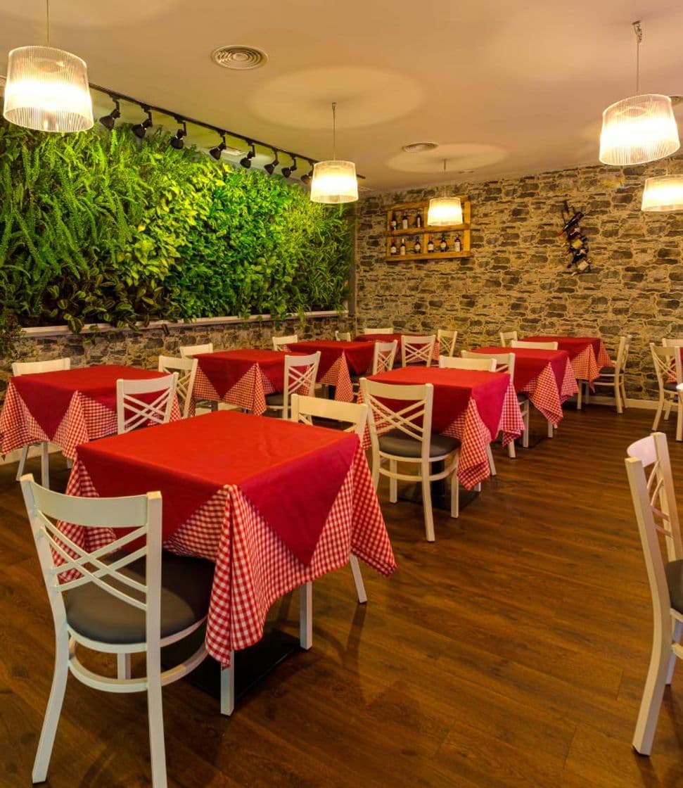 Restaurantes Trattoria Mamma Franca