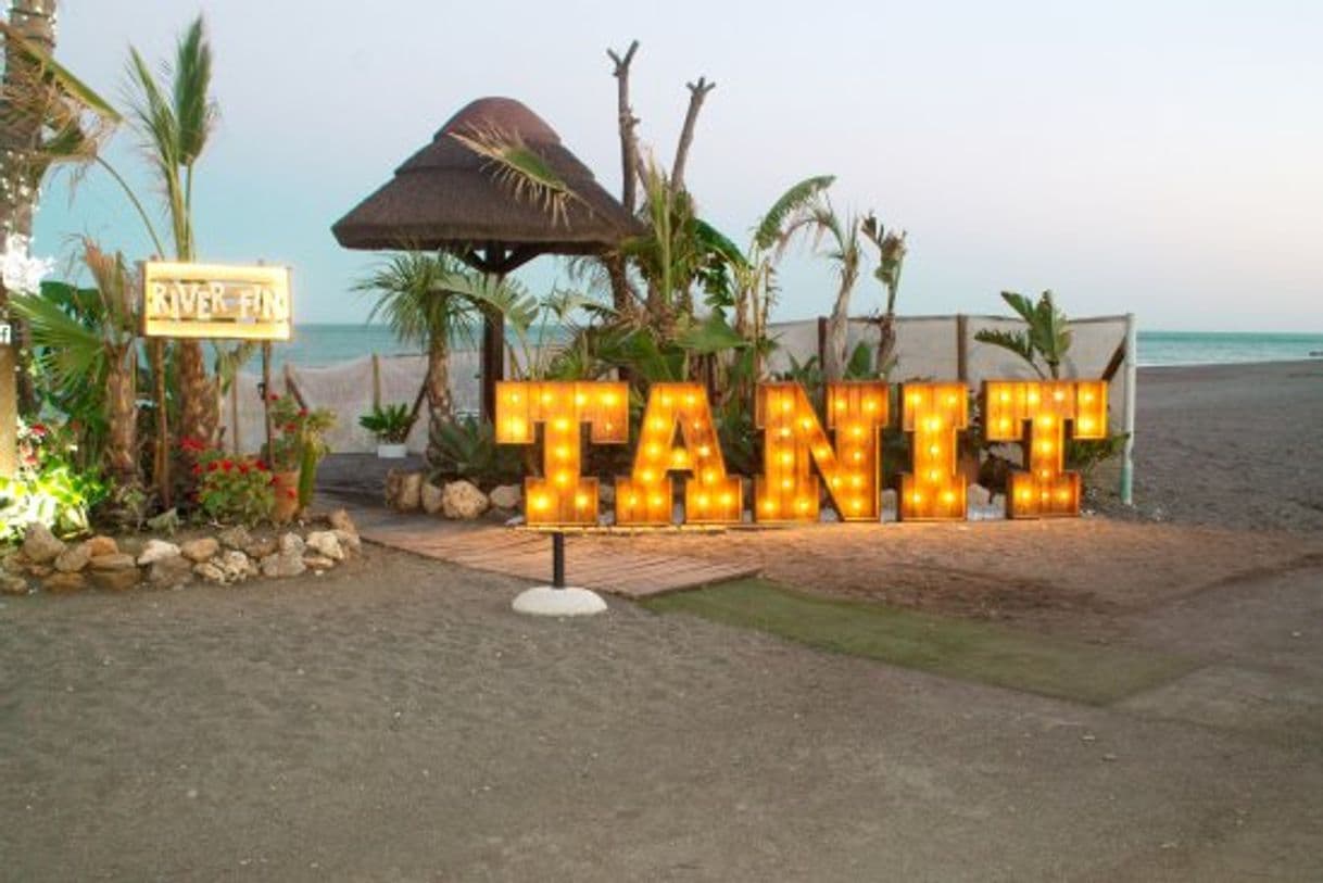 Restaurantes Tanit Beach