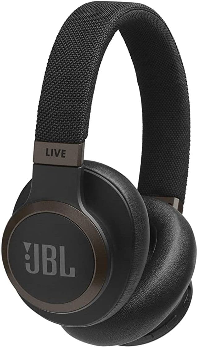 Electrónica JBL LIVE 650BTNC - Auriculares Inalámbricos con Bluetooth y Cancelación de Ruido