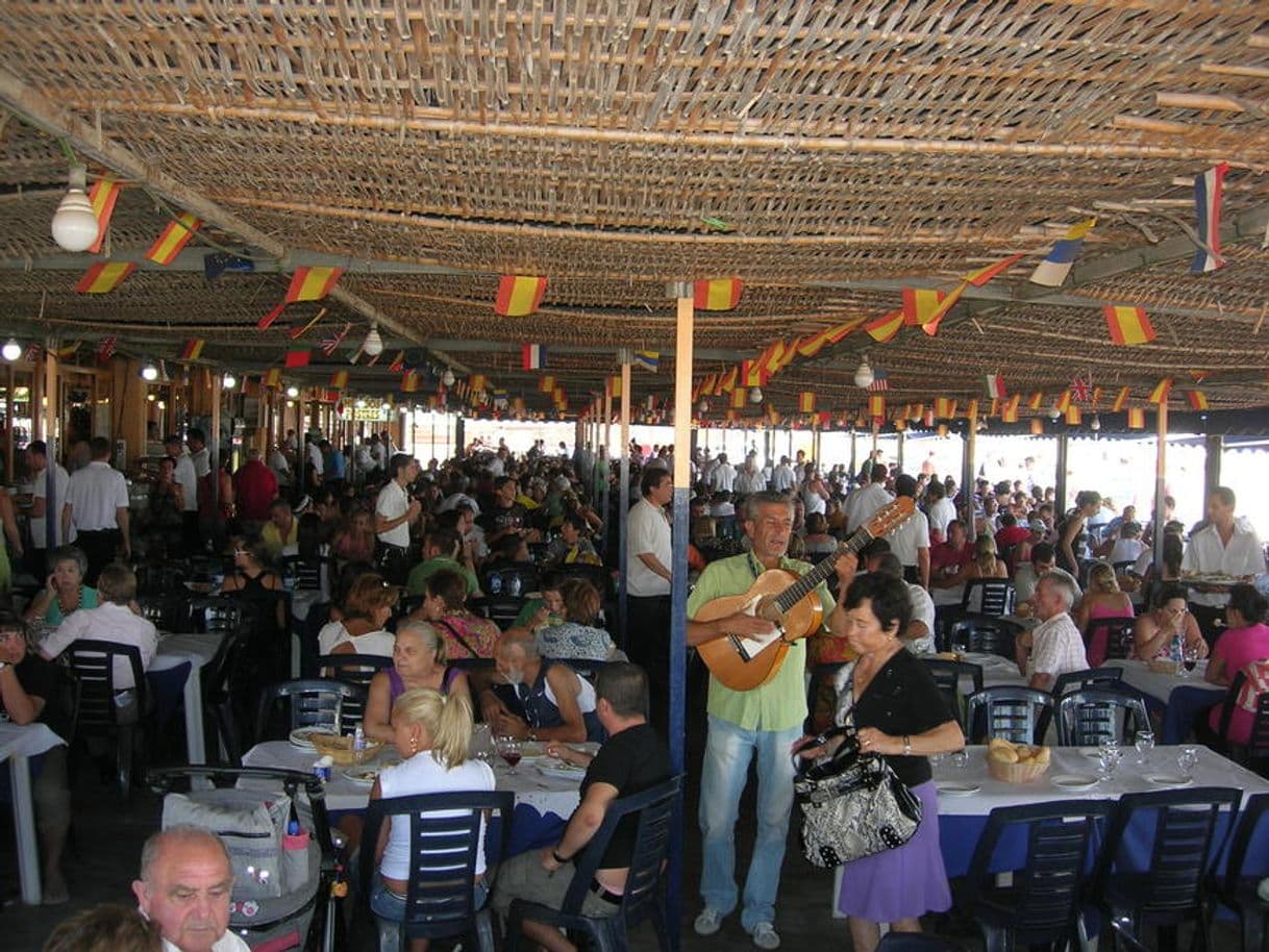 Restaurantes El Tintero