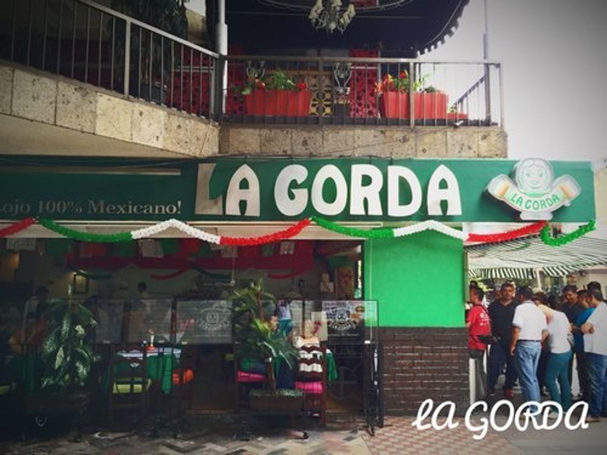 Restaurantes La Gorda