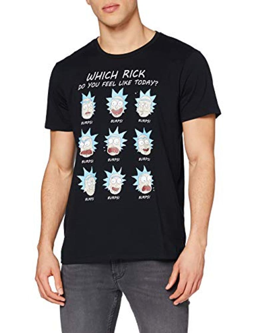 Product Rick and Morty T-Shirt Camiseta