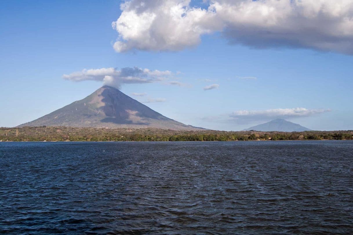 Lugar Isla de Ometepe