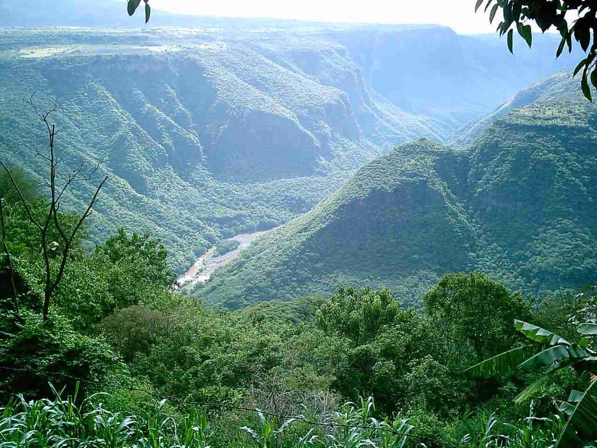 Place Barranca de Huentitán