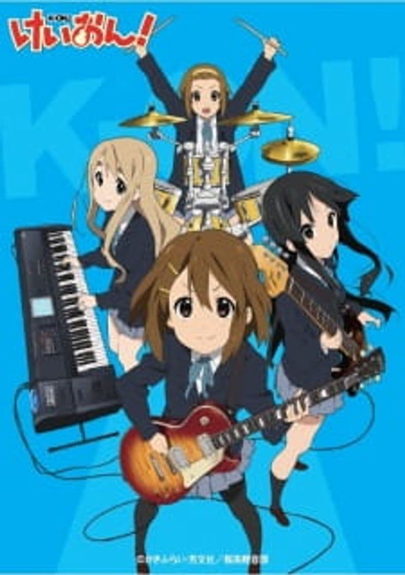 Serie K-ON!