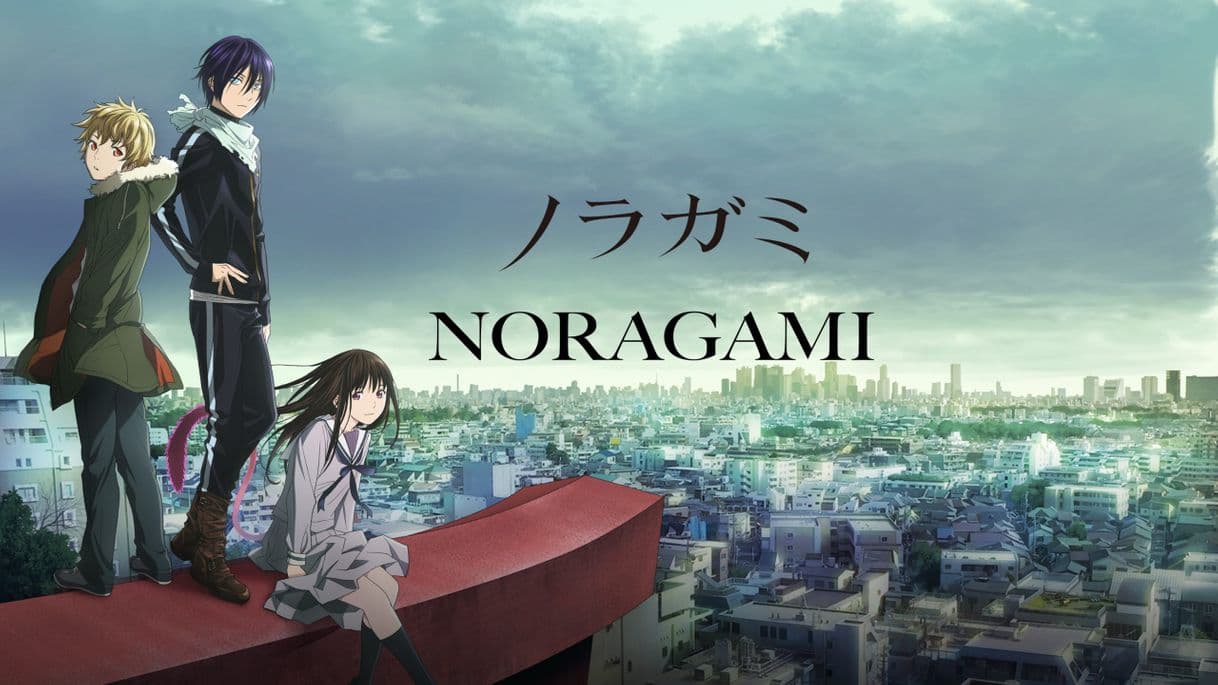 Serie Noragami