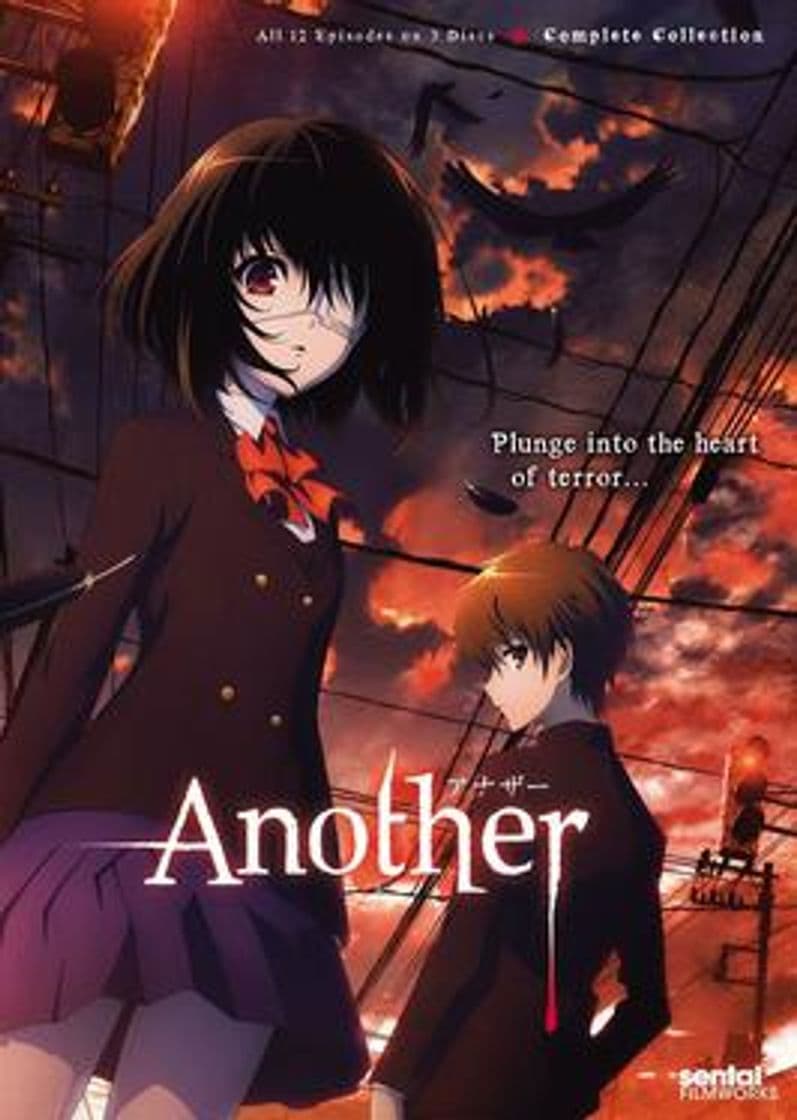 Serie Another