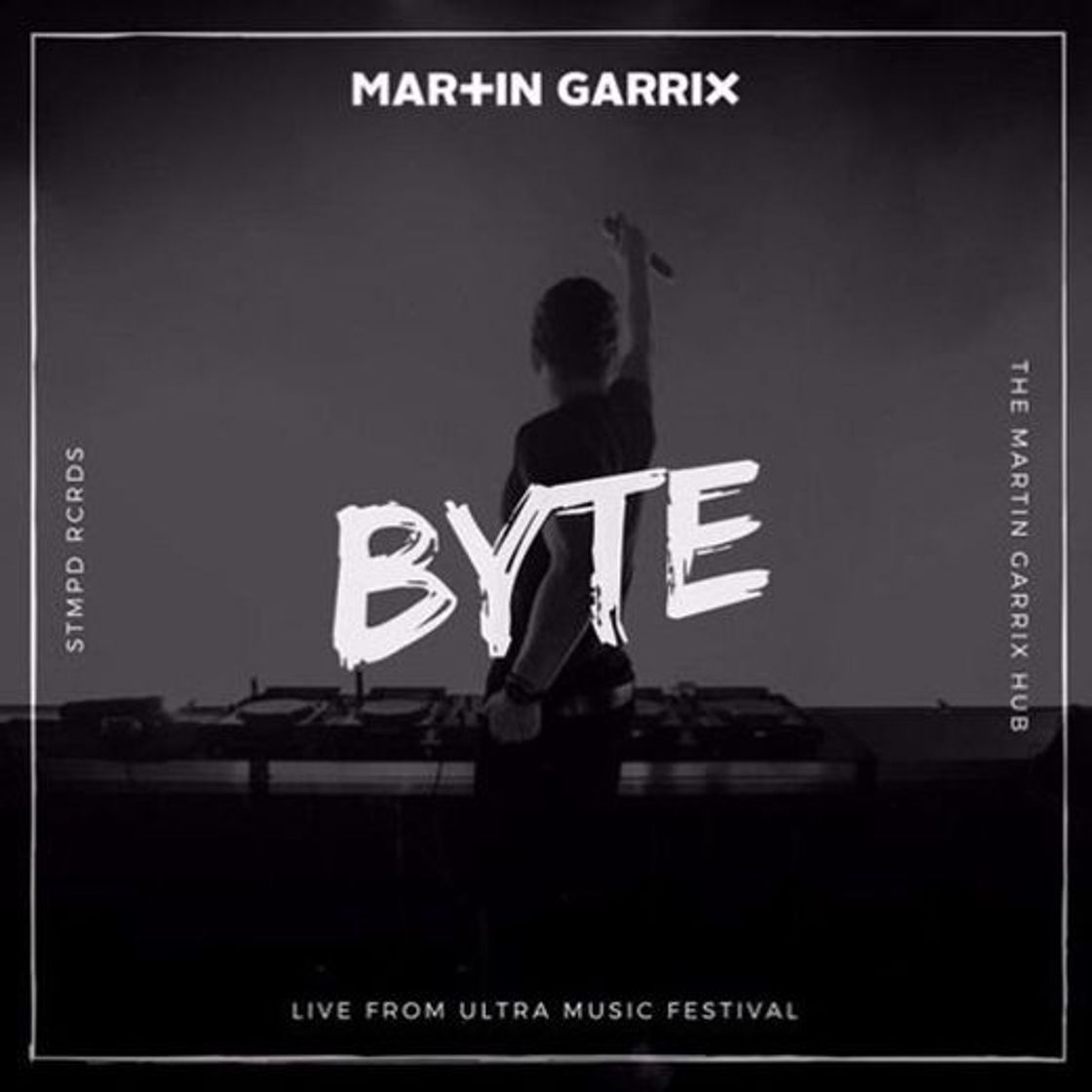 Canción Martin garrix y Brooks - Byte