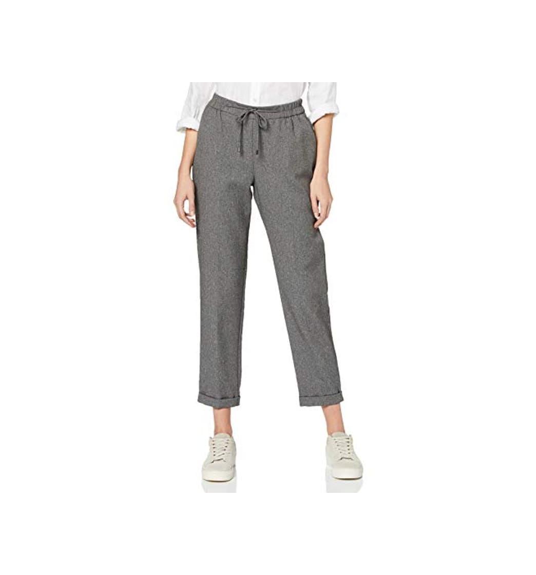 Fashion Dorothy Perkins Grey Formal Joggers Pantalones de utilidades de Trabajo