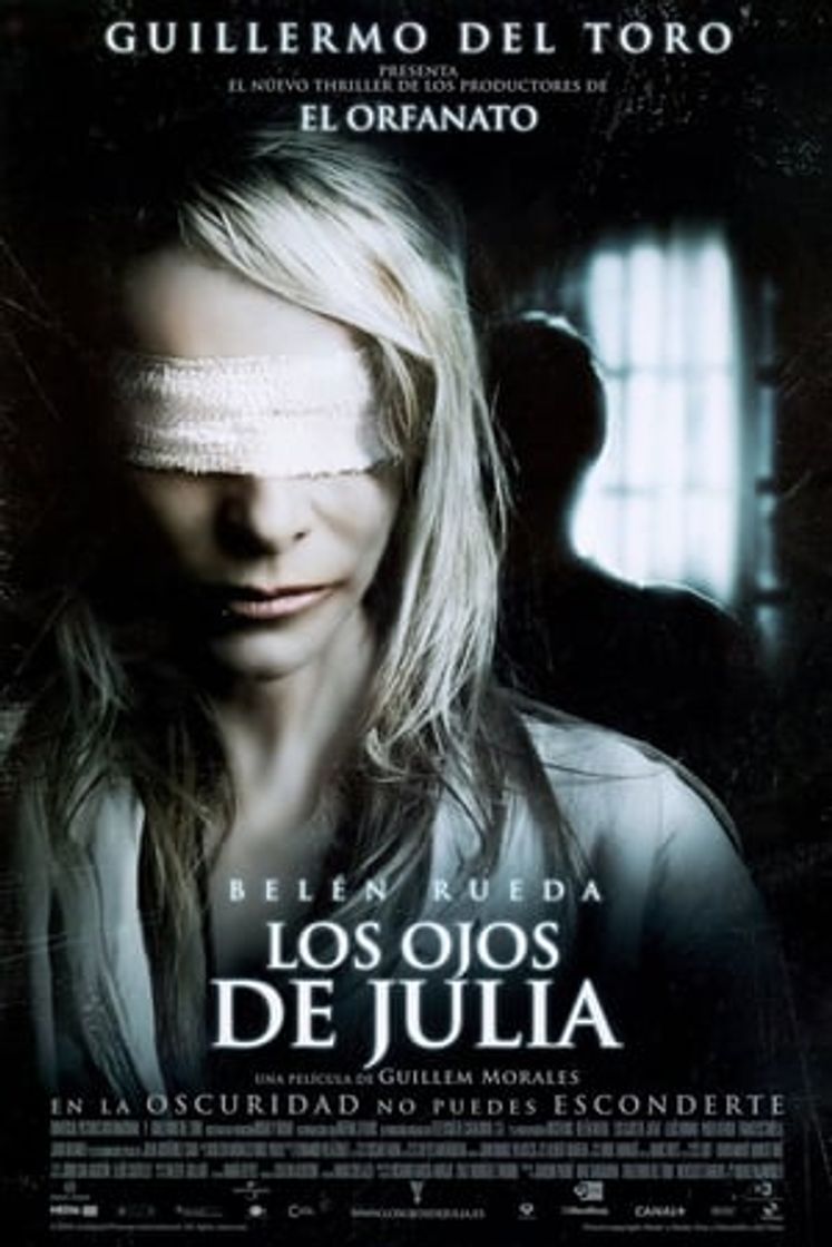 Película Julia's Eyes