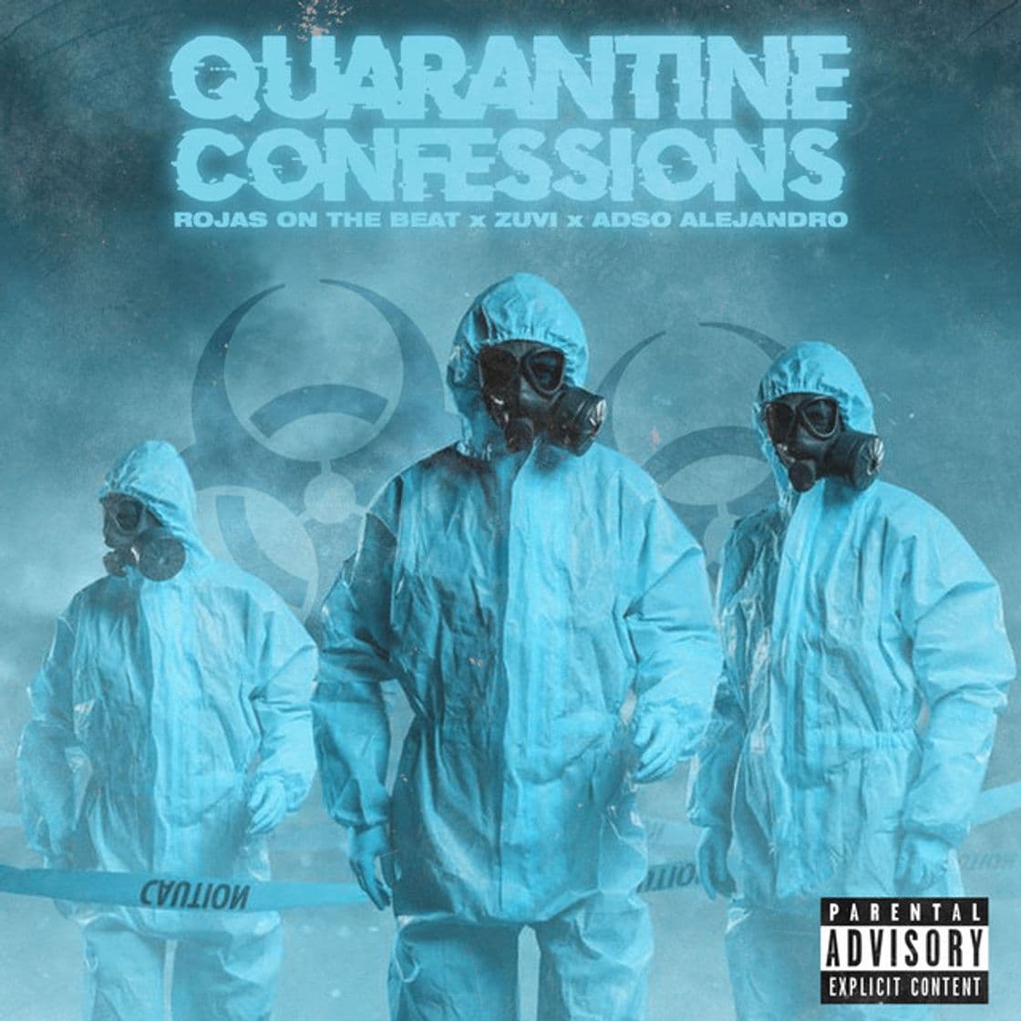 Music Quarantine Confessions