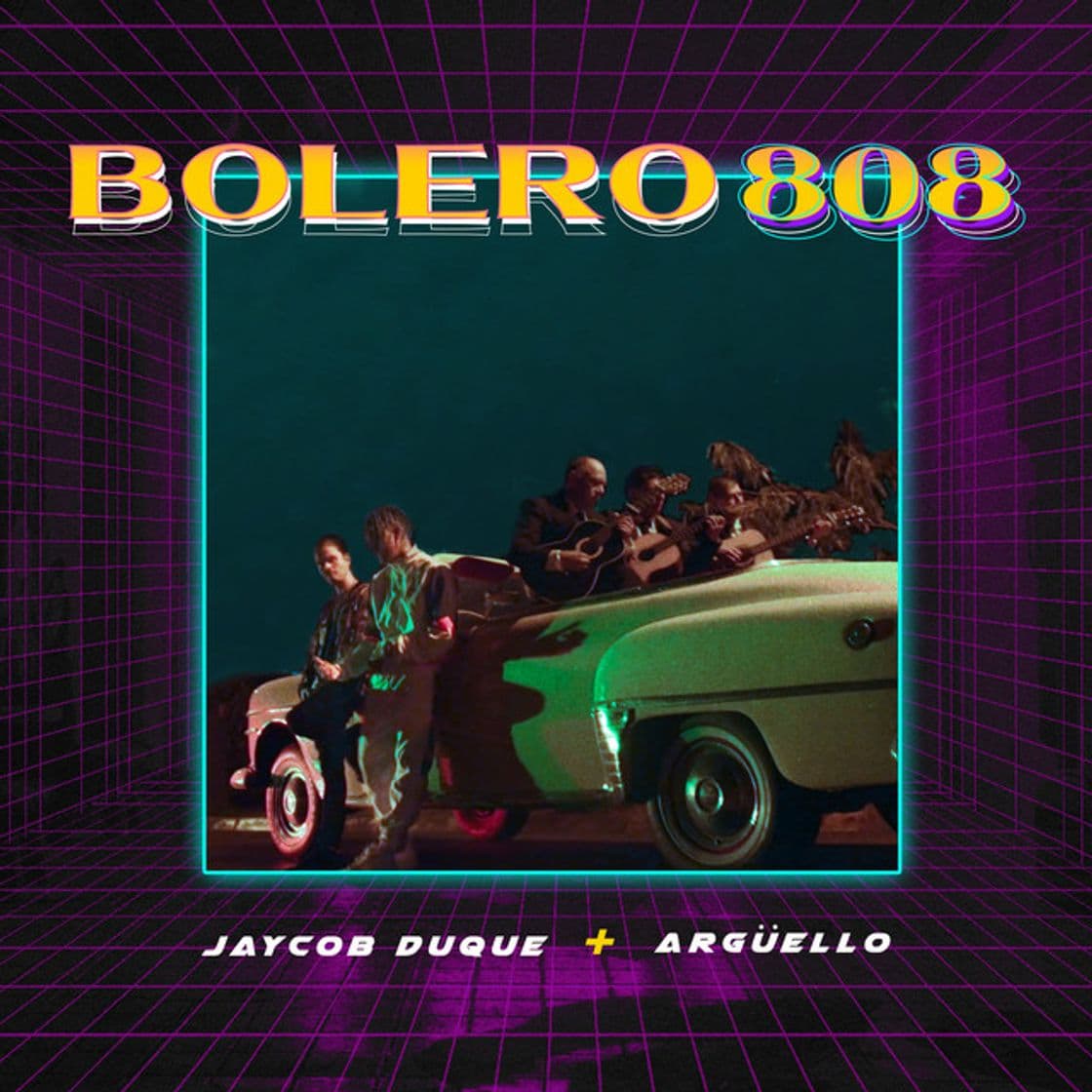 Music Bolero 808