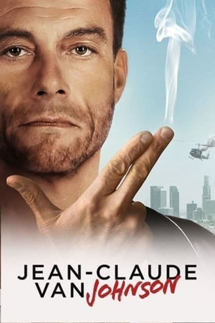 Serie Jean-Claude Van Johnson