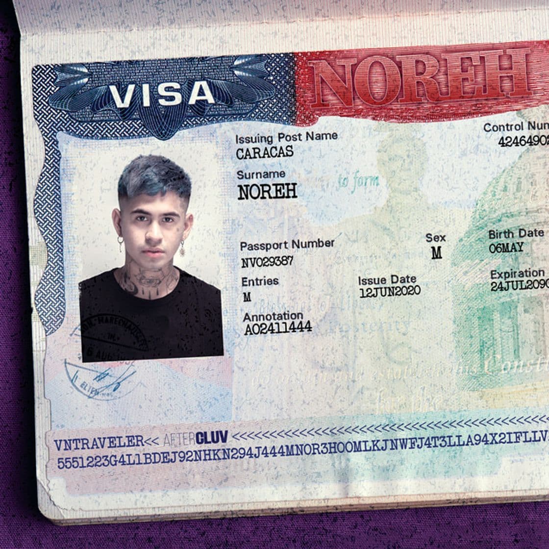 Music Visa