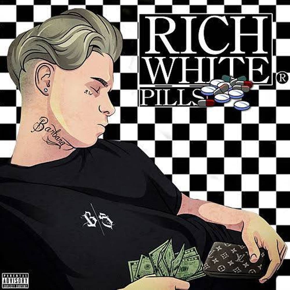 Music Rich white pills