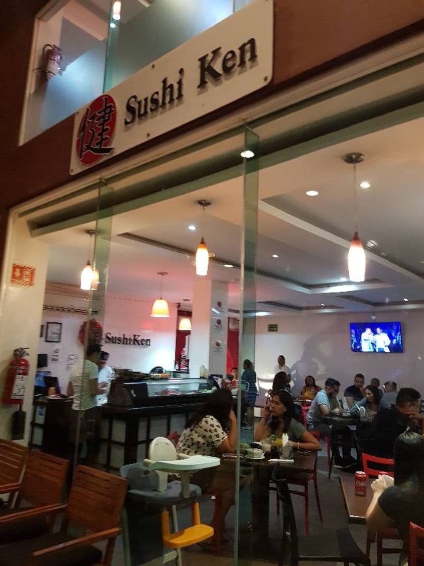 Restaurantes Sushi Ken Kohunlich