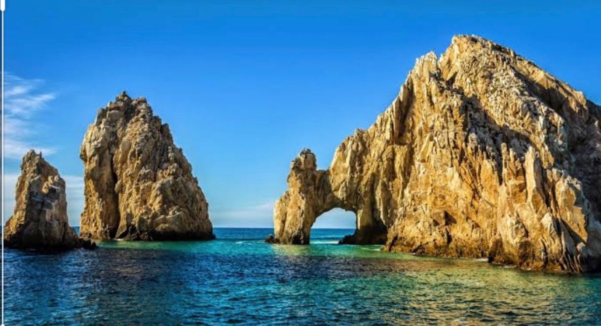 Lugar El Arco de San José del Cabo