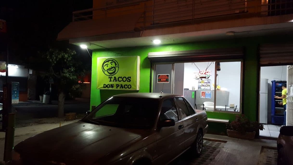 Restaurants Tacos Don Paco.Palmas