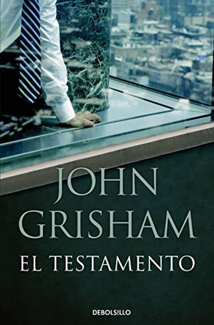 Libro El testamento