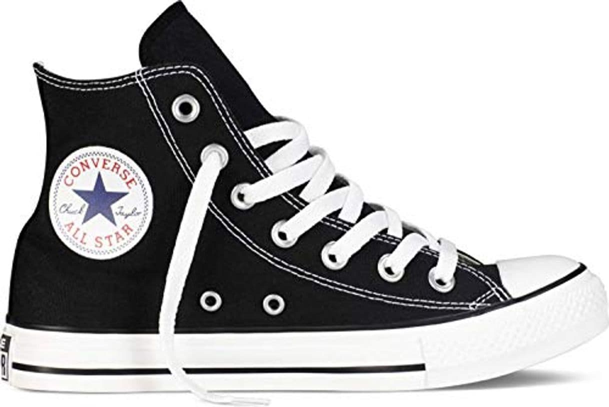 Fashion Converse Canvas Hi Black