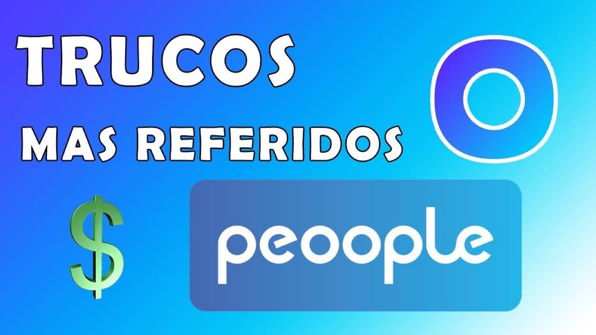 Moda Peoople como conseguir referidos + trucos 😮 💥 