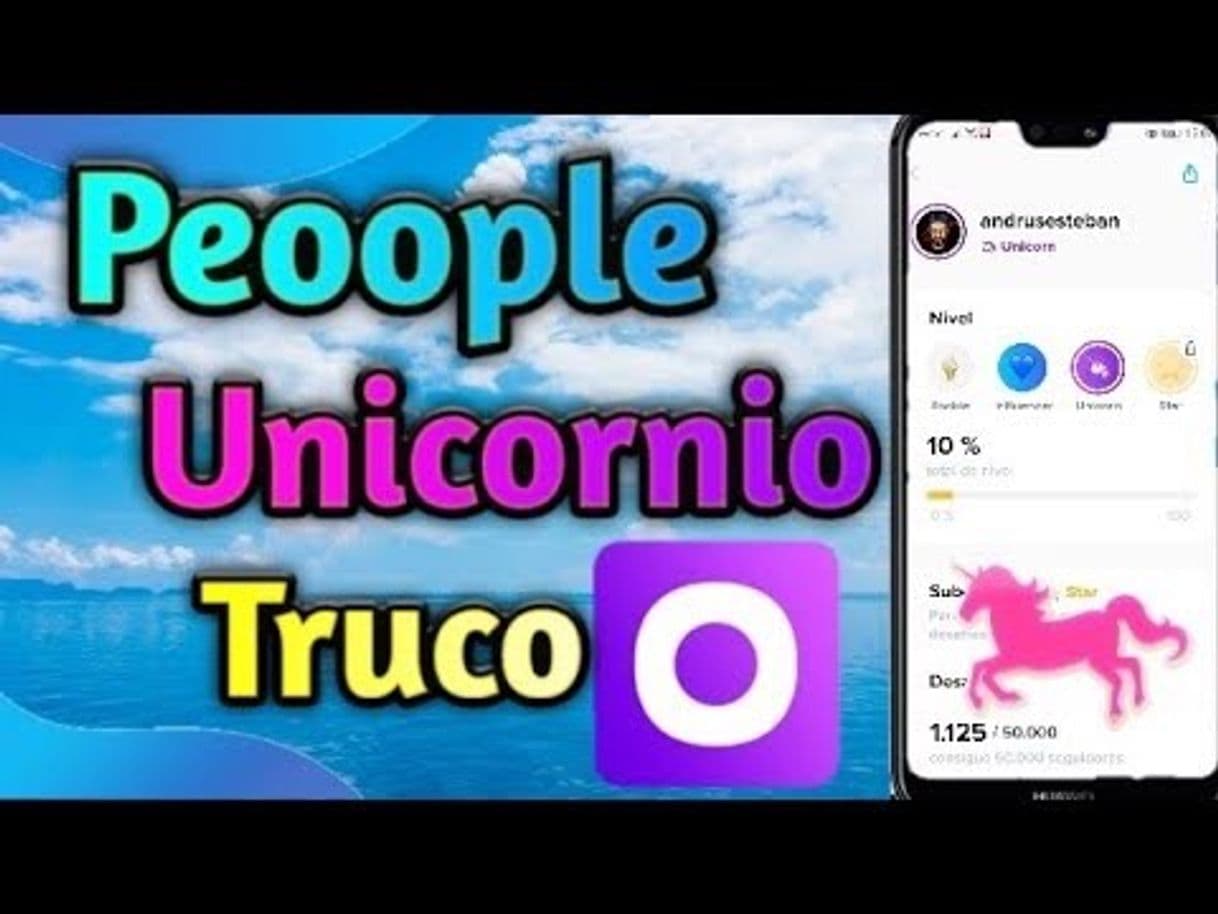 Moda Como subir a UNICORN en peoople 🦄 🚨