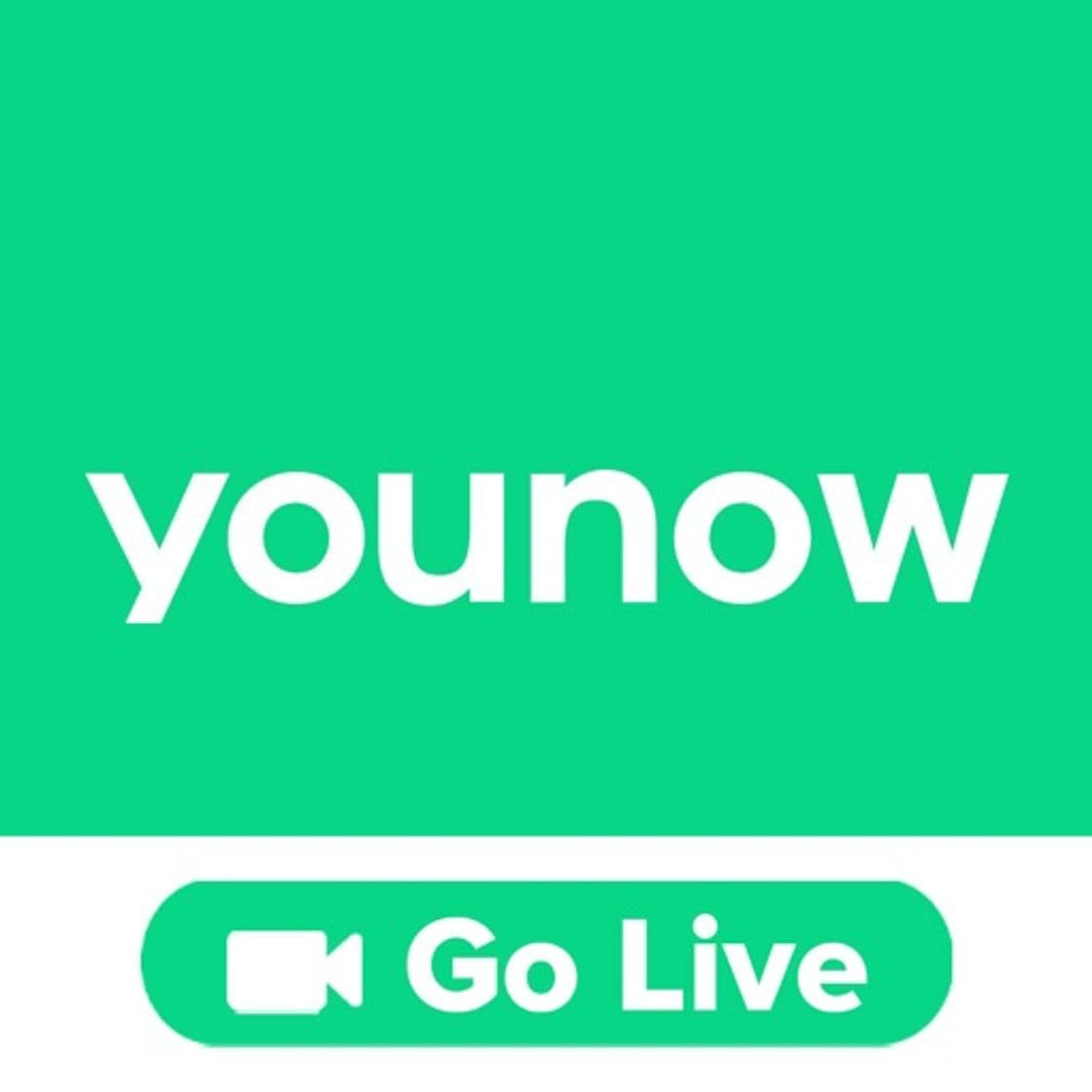 App YouNow: Live Stream & Go Live