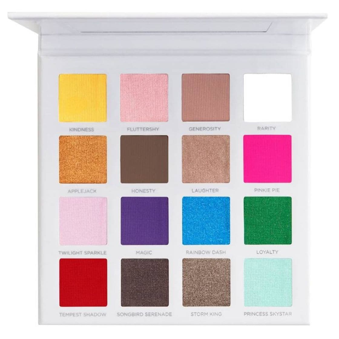 Moda My Little Pony: The movie collection Eyeshadow Palette