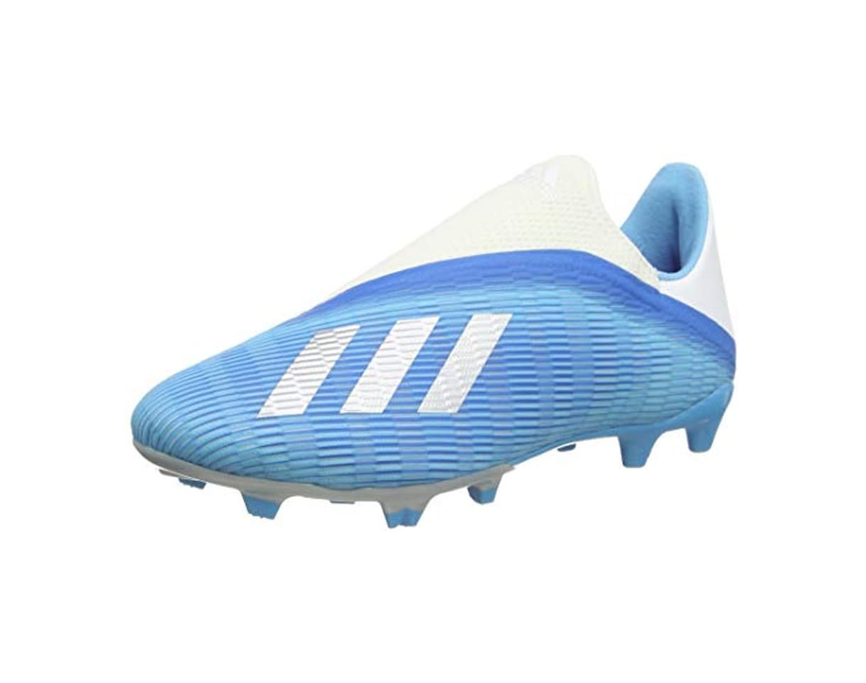 Moda Adidas X 19.3 Ll FG, Botas de fútbol Unisex Adulto, Multicolor