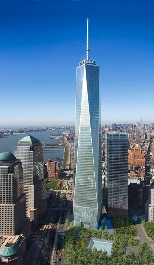 Place One World Trade Center