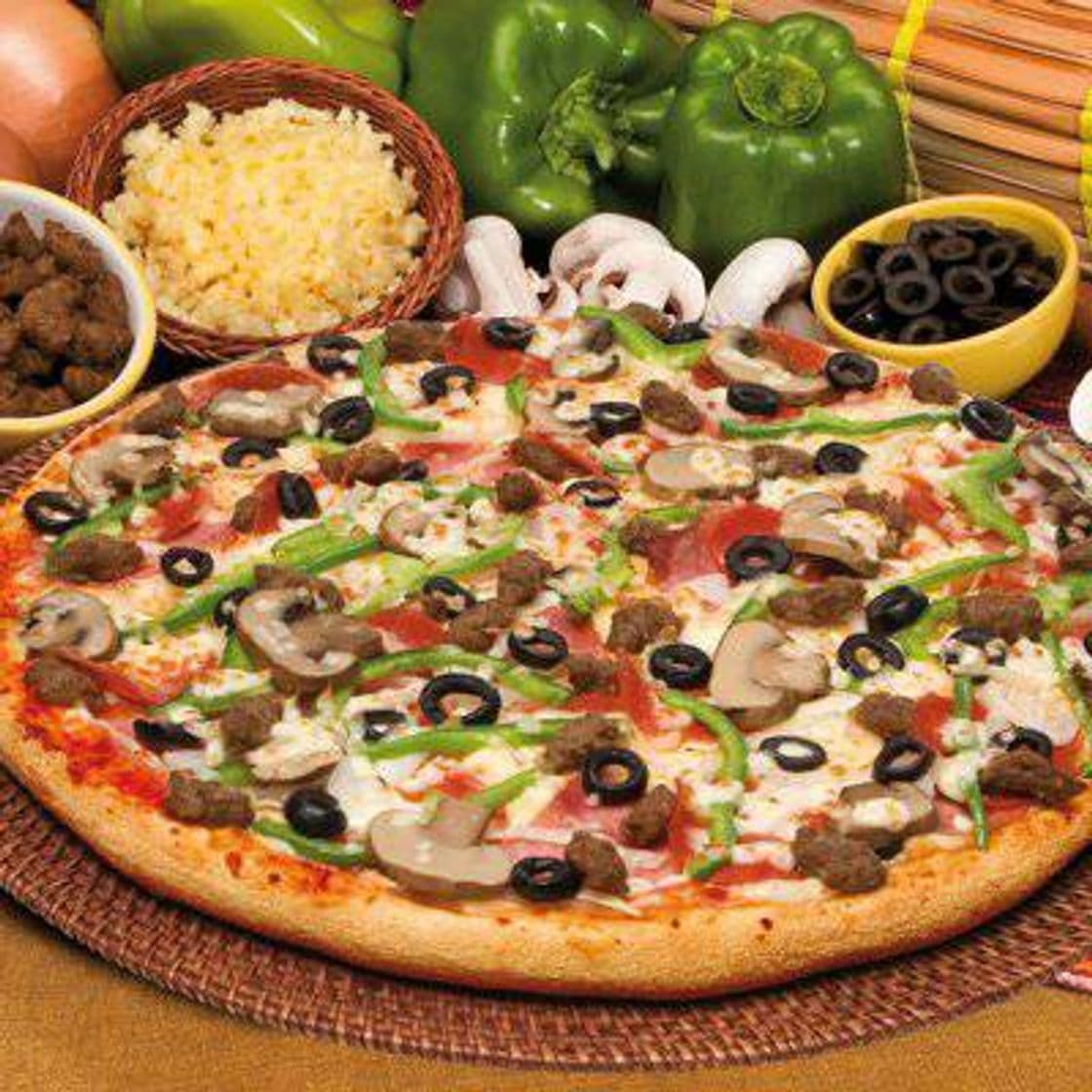 Restaurantes PizzaPizza