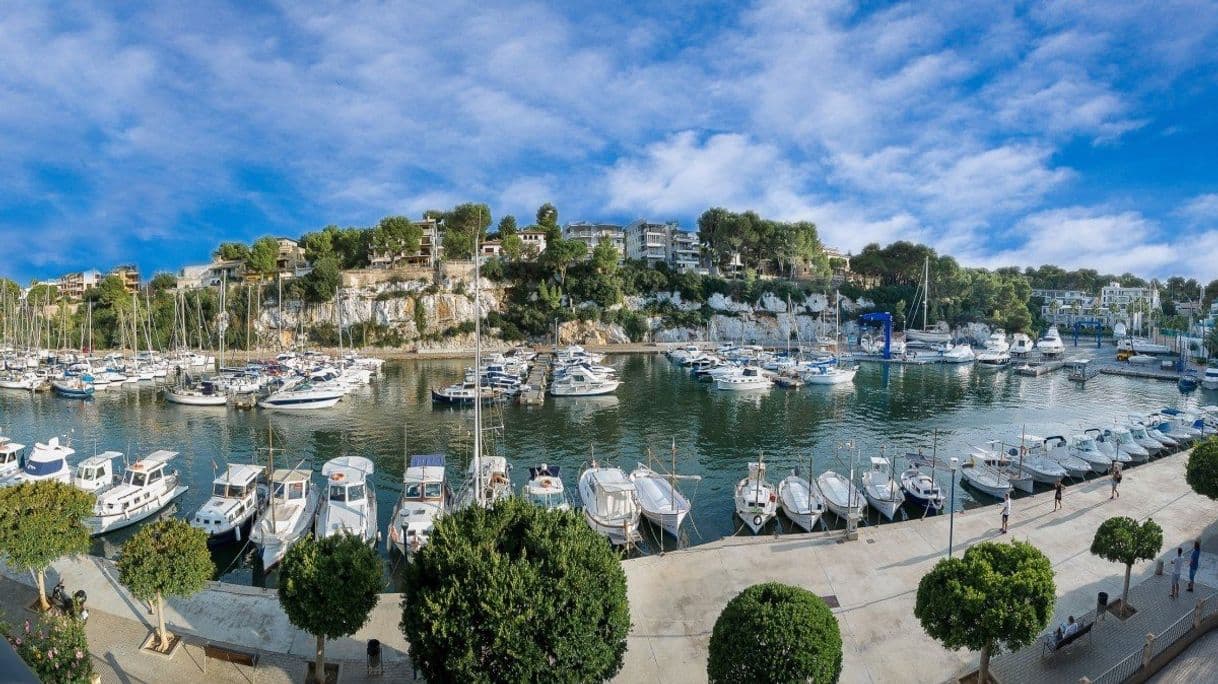 Lugar Port de Manacor