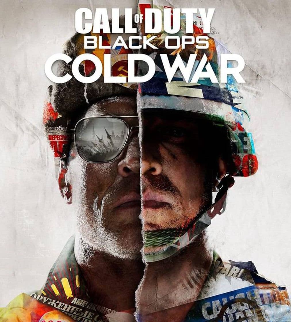 Moda Call of Duty: Black Ops Cold War