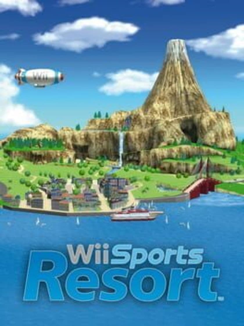 Videojuegos Wii Sports Resort