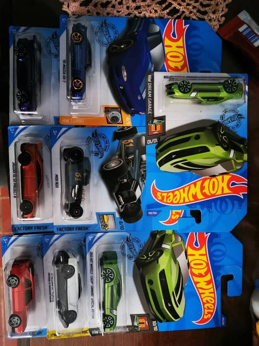 Product Hot wheels