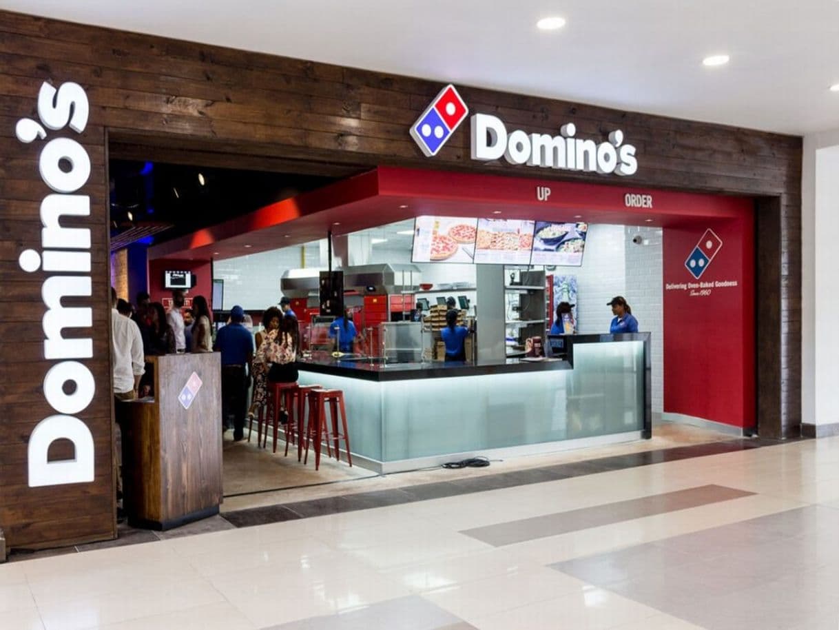 Restaurantes Domino's Pizza