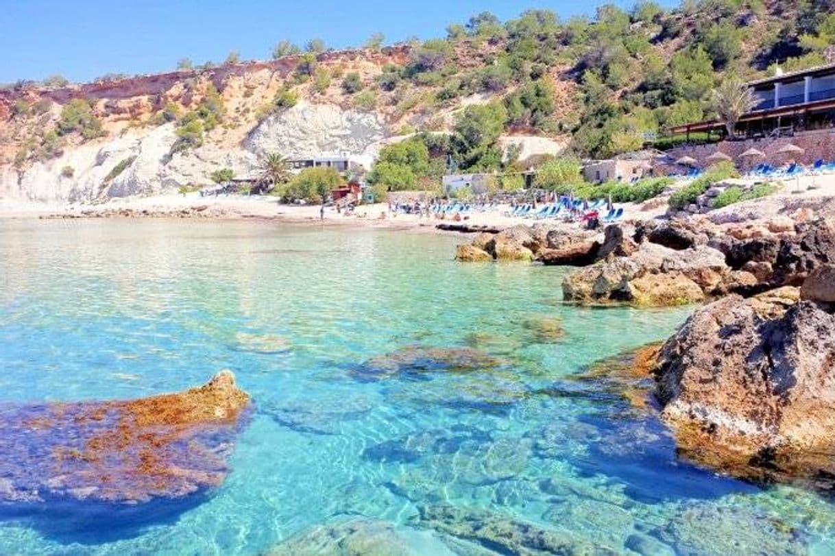 Place Cala d'Hort