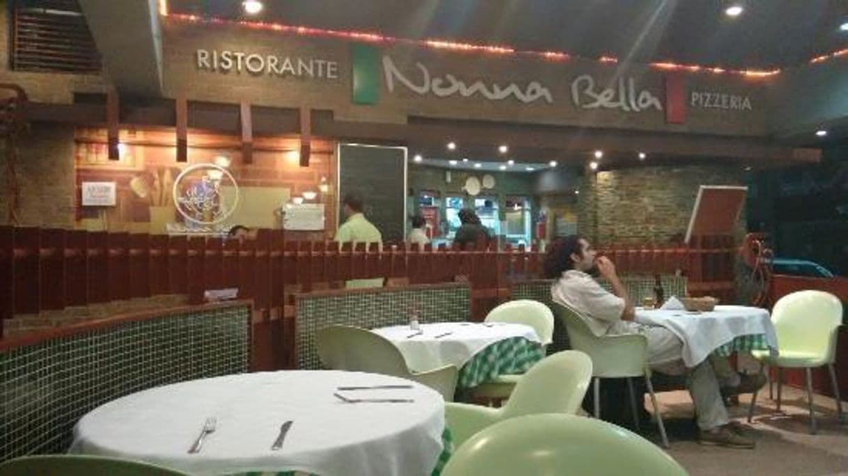 Restaurants Nonna Bella Sabana Grande