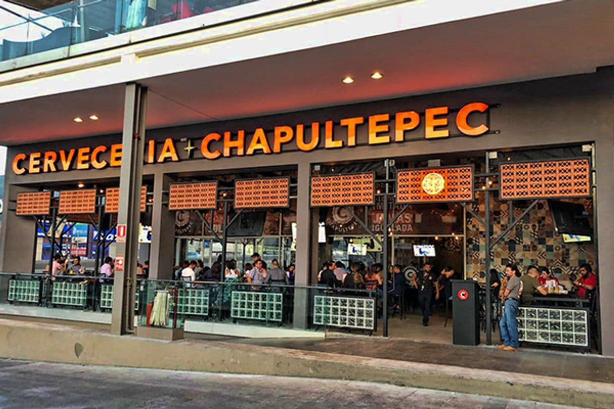 Restaurants Cerveceria Chapultepec monterrey