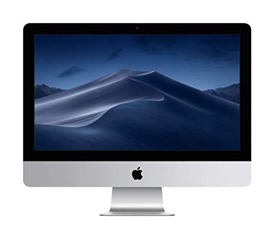 Electrónica Apple iMac - Ordenador de 21,5"