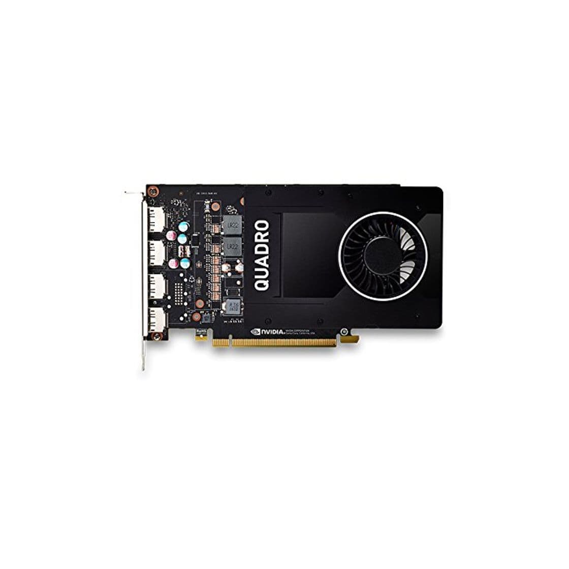 Producto Nvidia Quadro P2000 1ME41AA