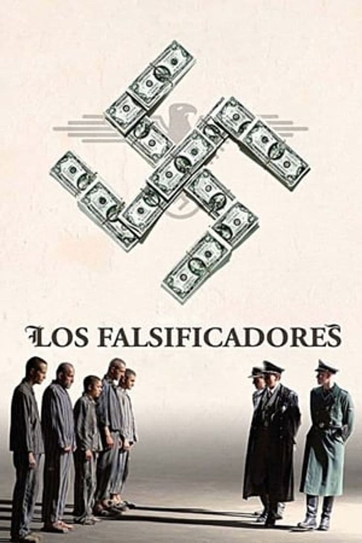 Película The Counterfeiters