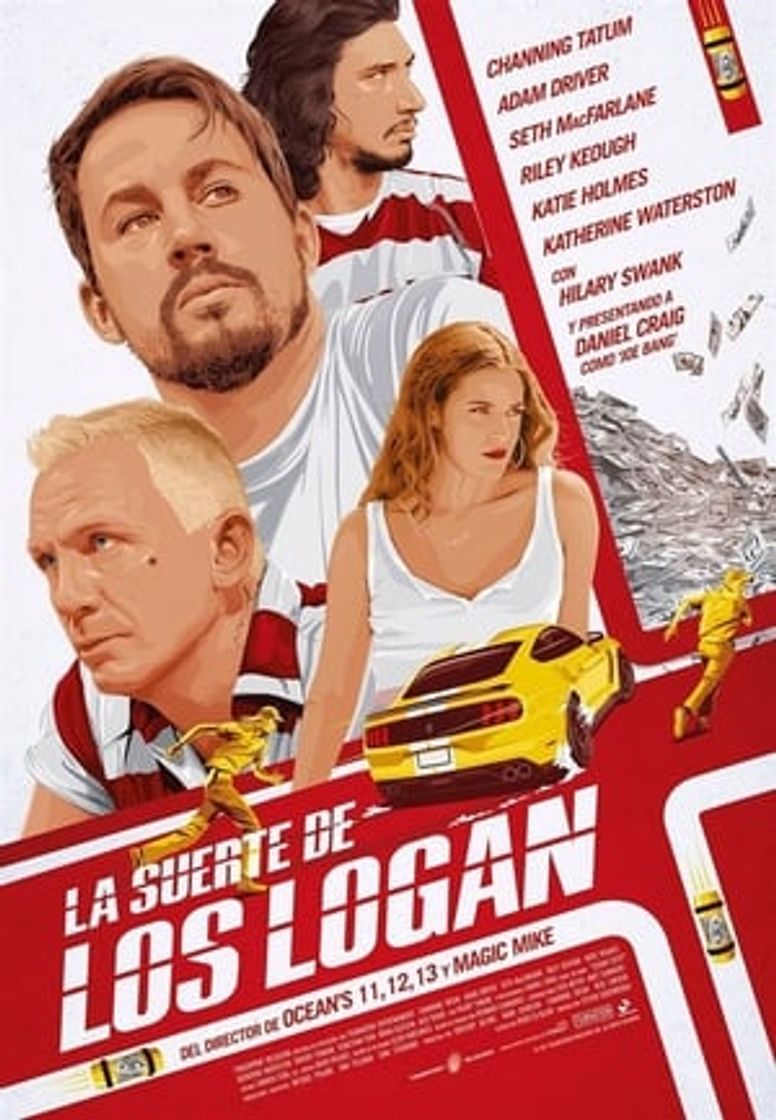 Movie Logan Lucky