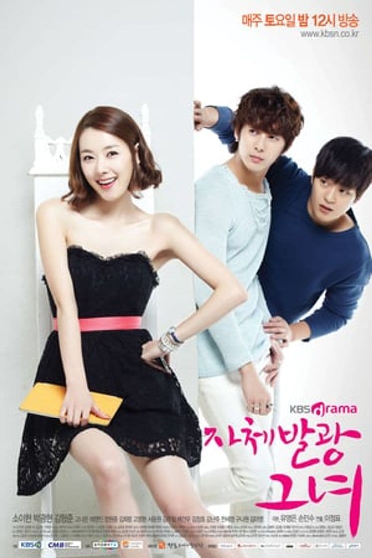 Serie My Shining Girl