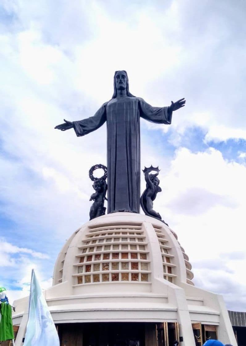 Place Santuario de Cristo Rey