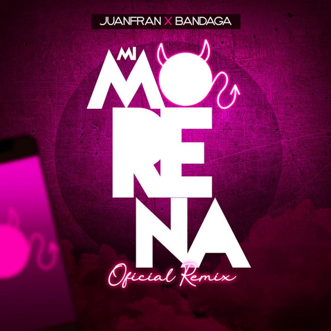 Music Mi Morena - Remix