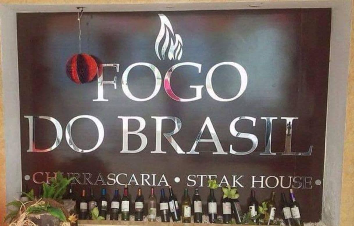 Restaurantes FOGO DO BRASIL